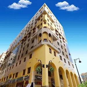 Al Mukhtara Golden Hotel Medina