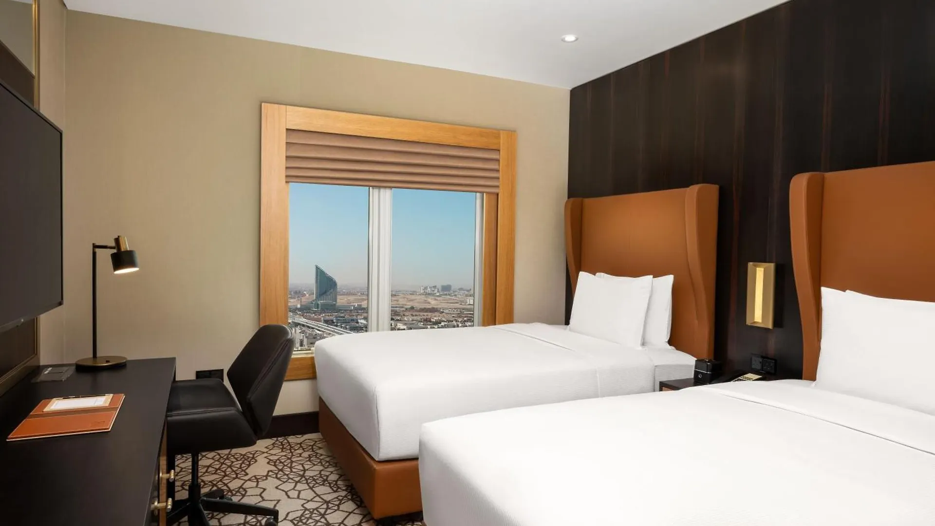 فندق Hilton Riyadh Olaya