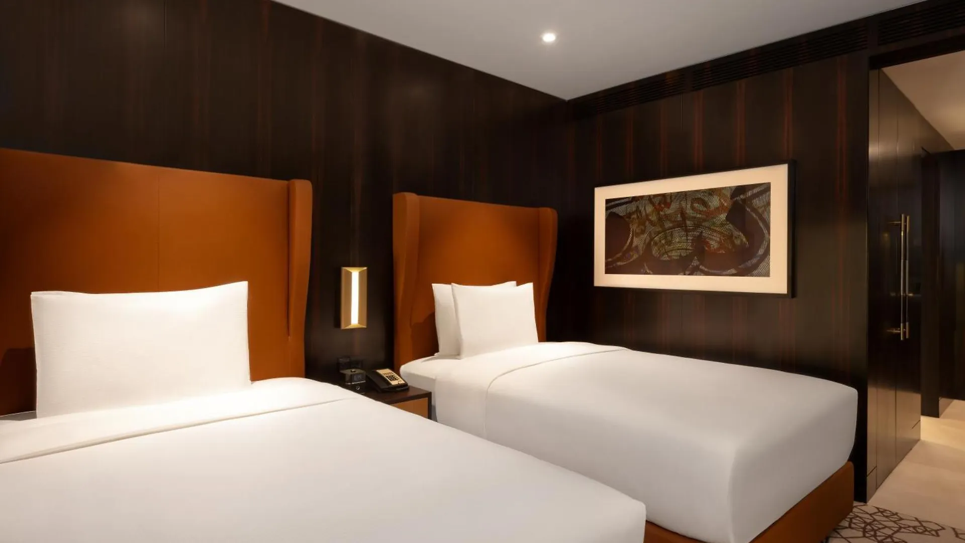 Hilton Riyadh Olaya فندق