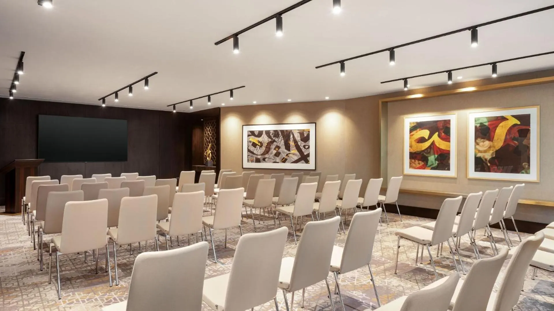 Hilton Riyadh Olaya 5*,  المملكة العربية السعودية