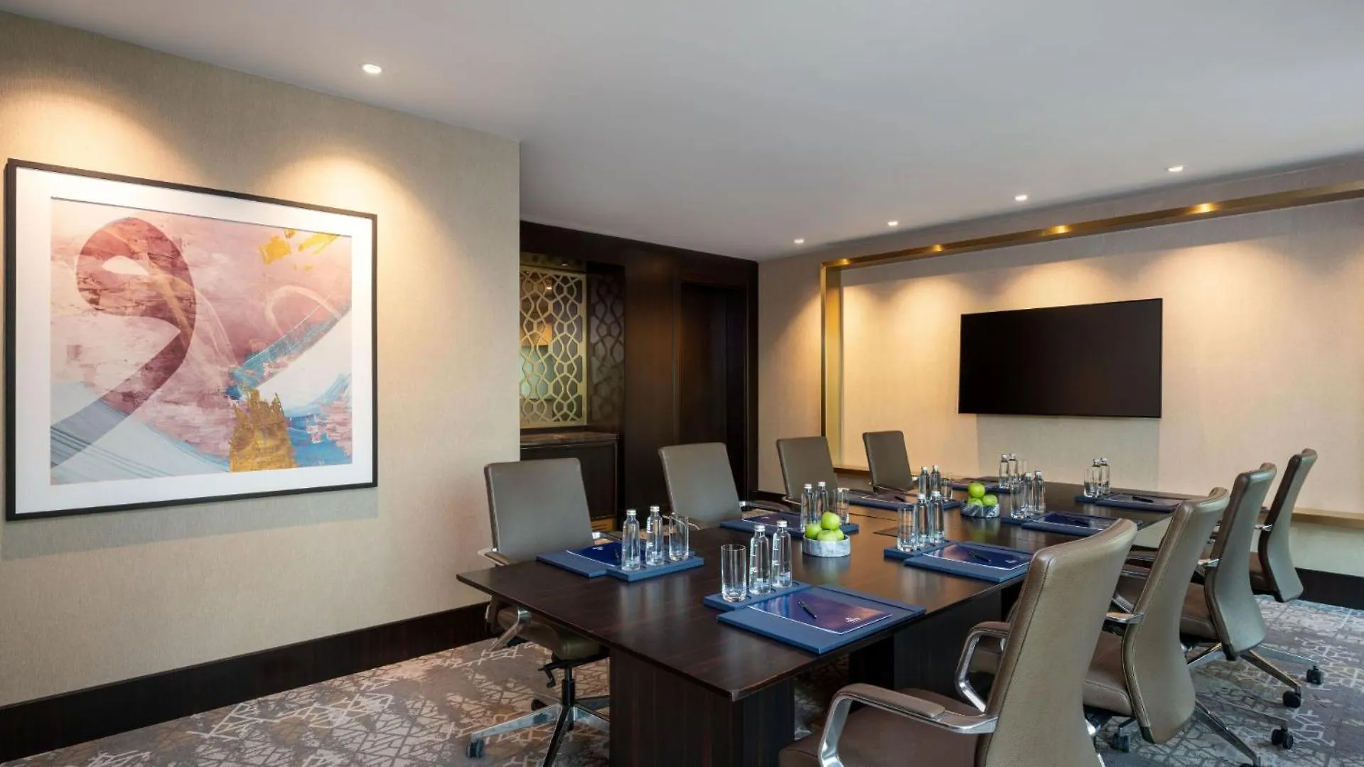 فندق Hilton Riyadh Olaya
