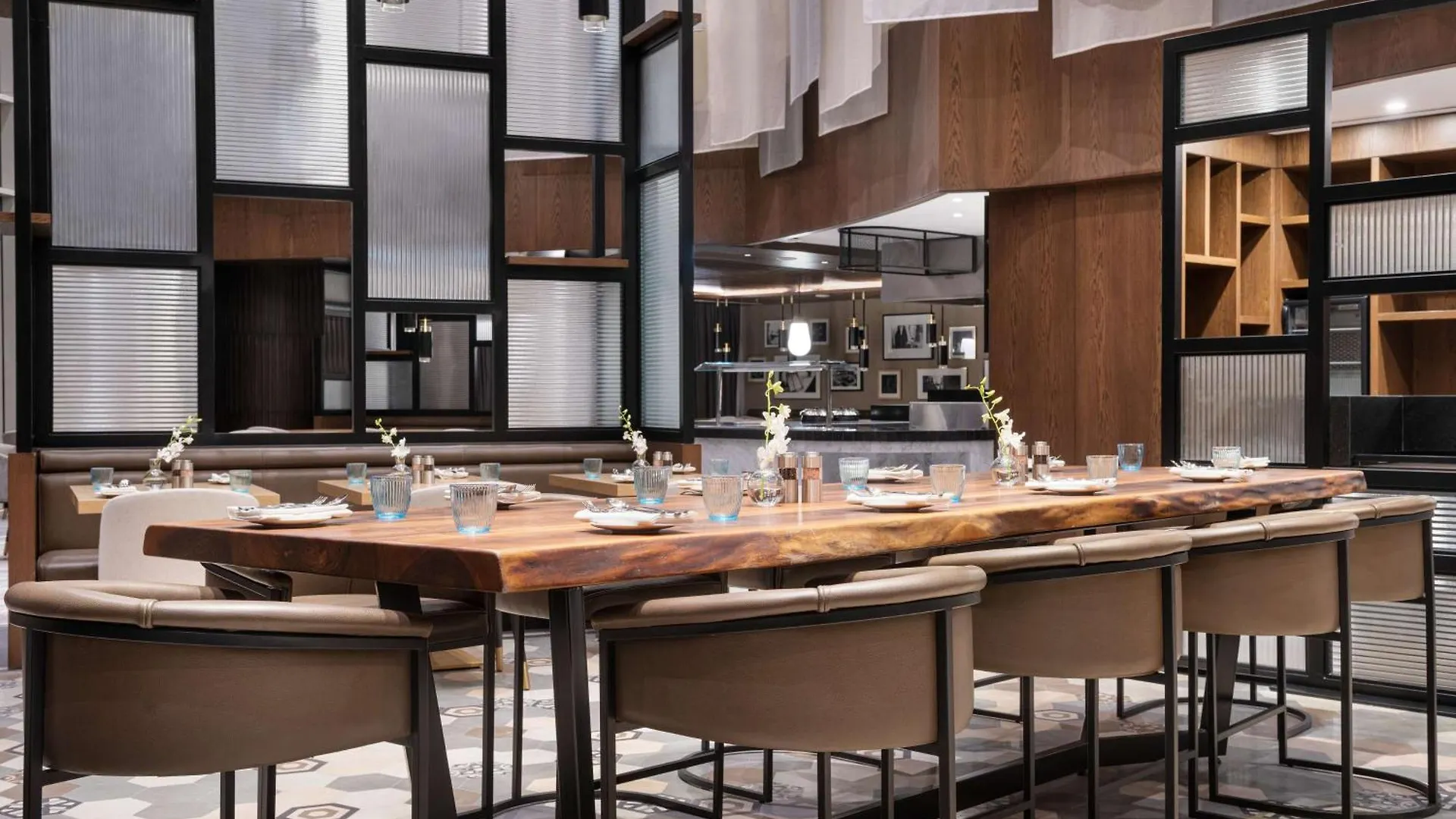 فندق Hilton Riyadh Olaya