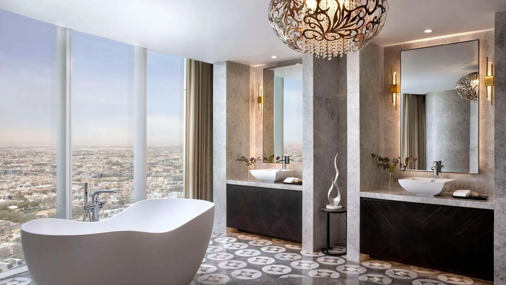 ***** فندق Hilton Riyadh Olaya المملكة العربية السعودية