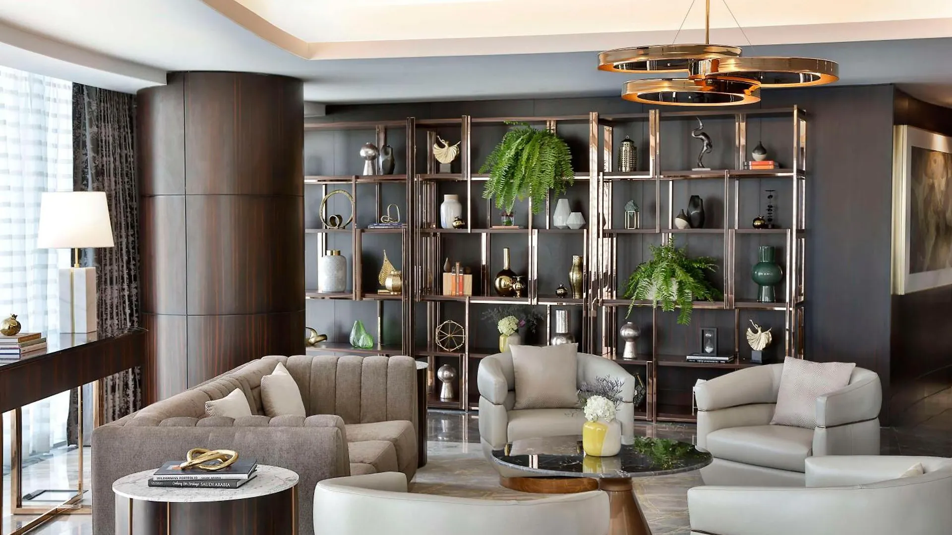 Hilton Riyadh Olaya 5*,  المملكة العربية السعودية