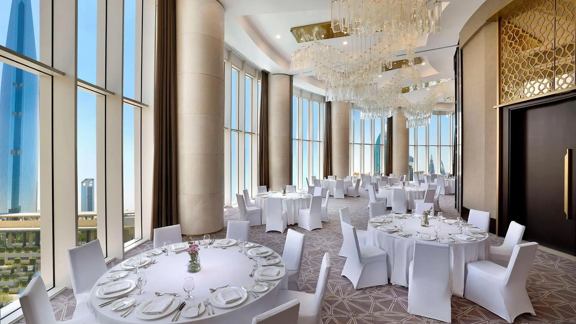 Hilton Riyadh Olaya فندق