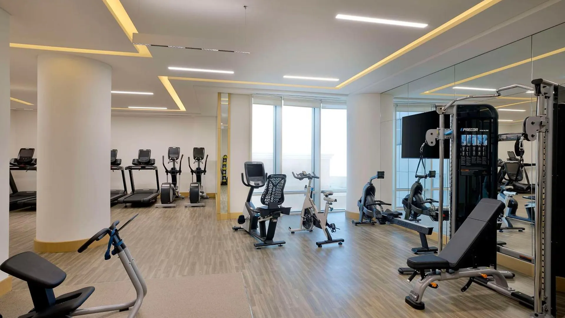 Hilton Riyadh Olaya المملكة العربية السعودية