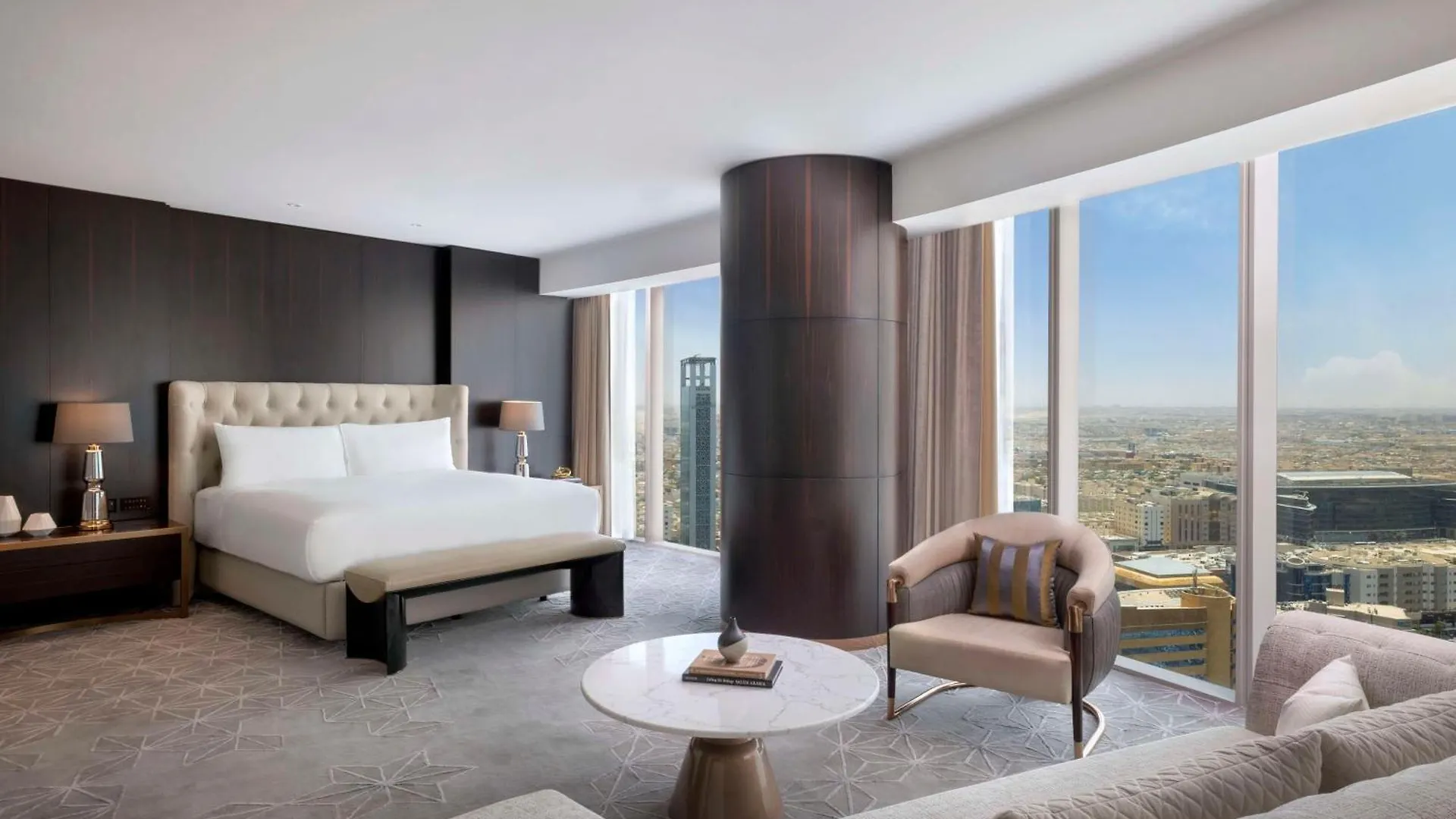 Hilton Riyadh Olaya فندق
