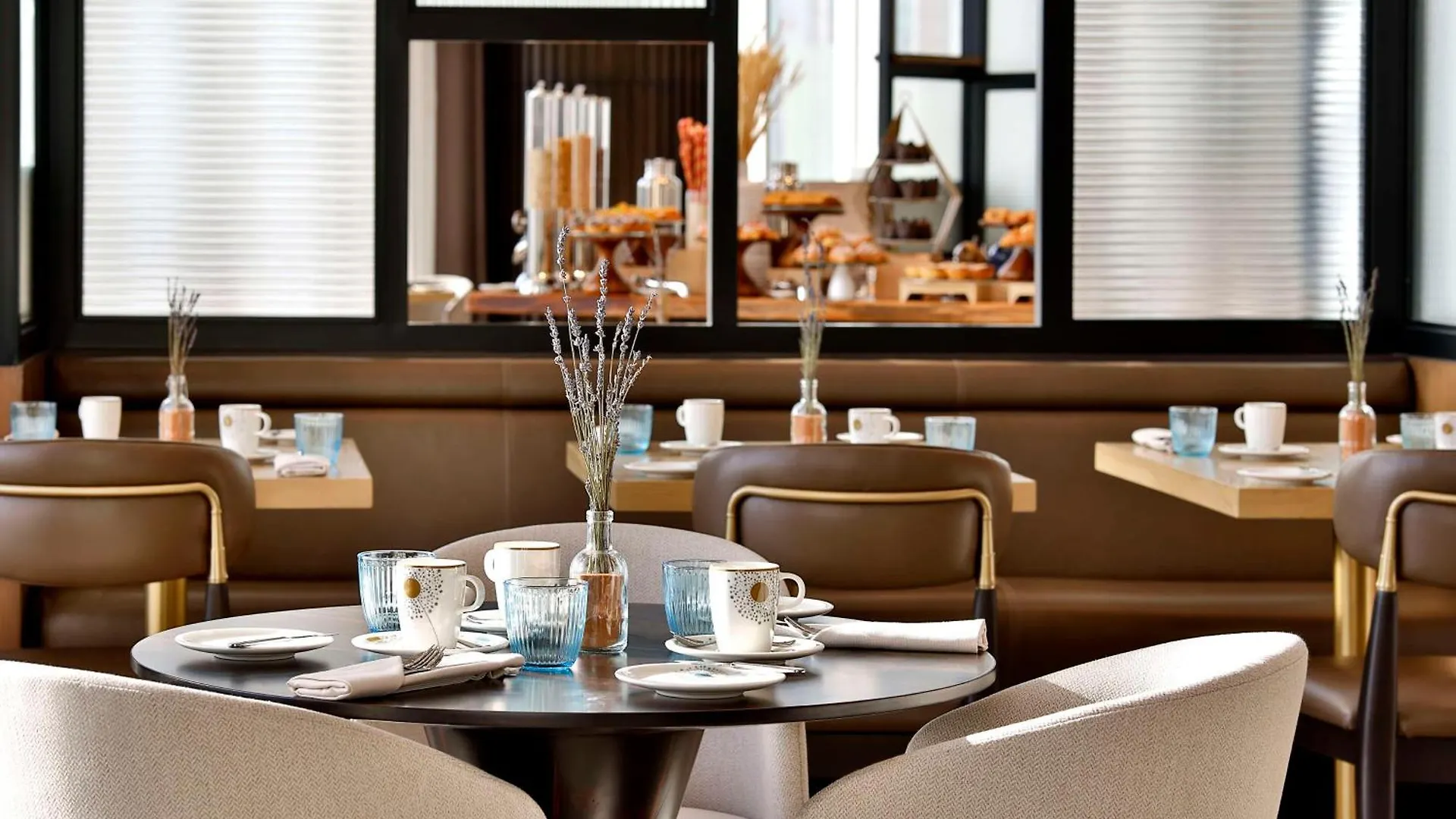فندق Hilton Riyadh Olaya